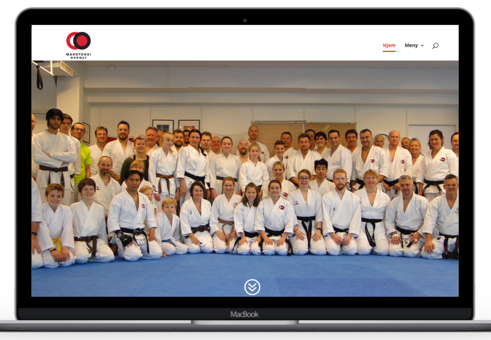 Hjemmesiden til Makotokai Norge - kampsport